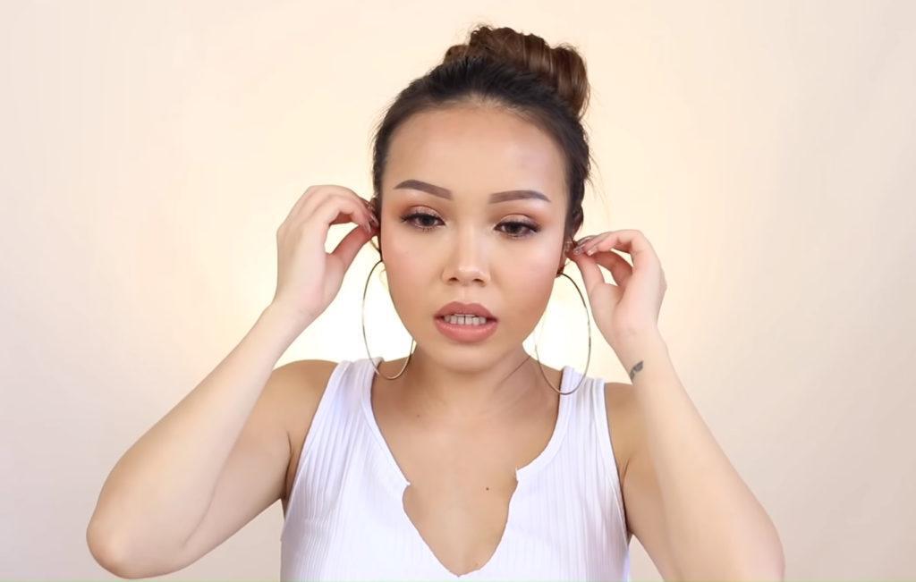 ทรงผมประบ่า Kendal Jenner