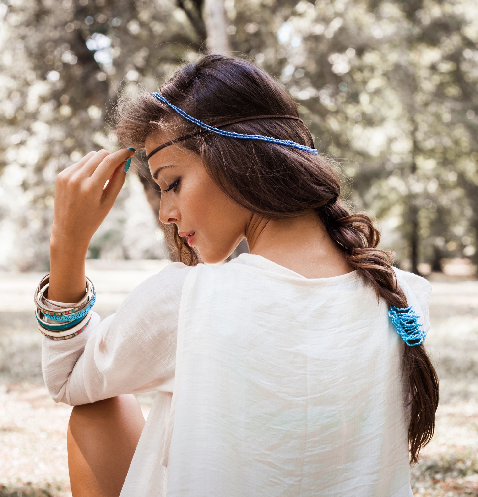 สีน้ำตาลเข้ม (Credit: Shutterstock)