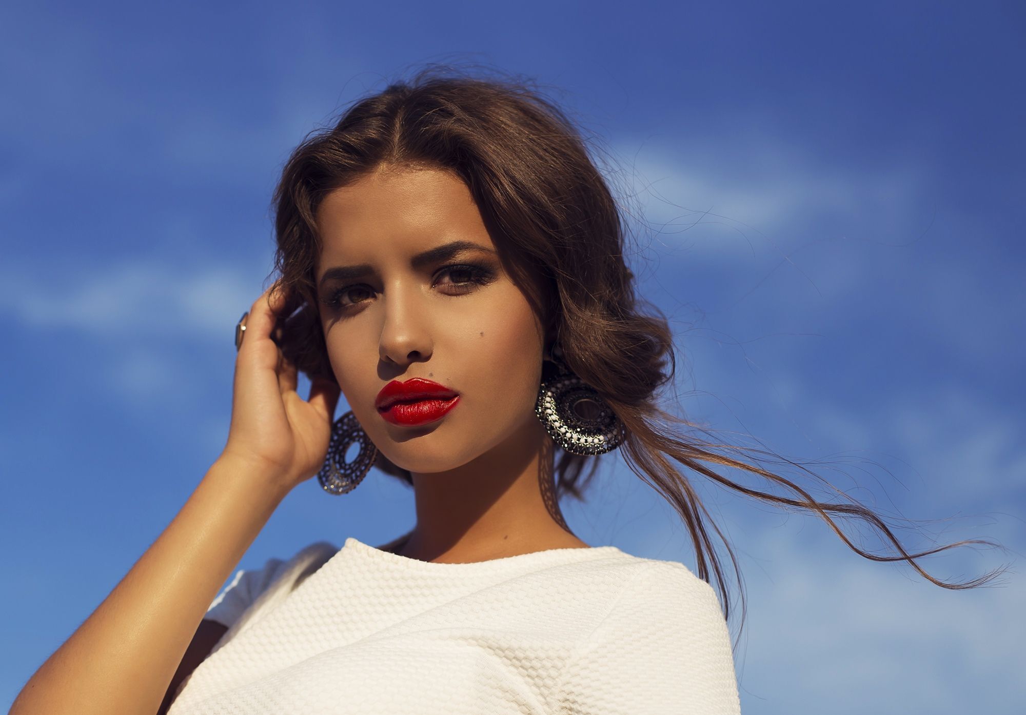 สีน้ำตาลเข้ม (Credit: Shutterstock)