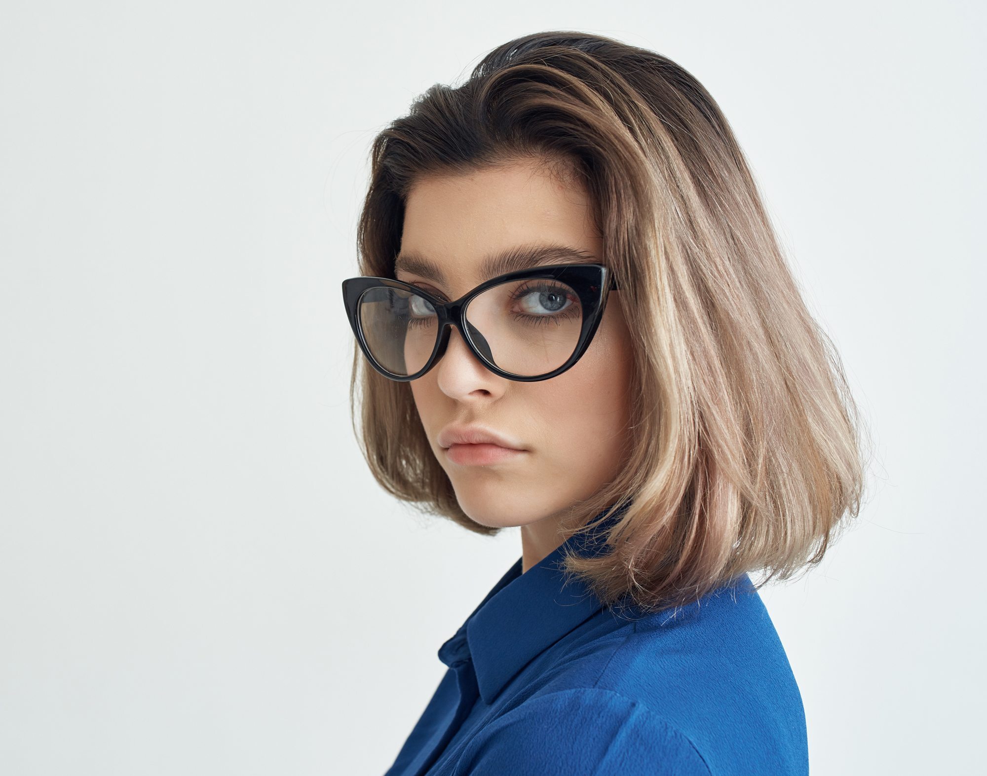 ผมมีวอลลุ่ม (Credit: Rex by Shutterstock)