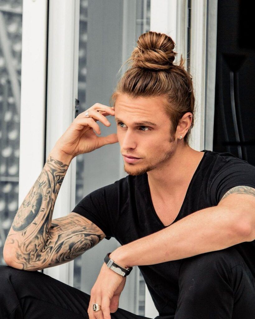 Man Bun