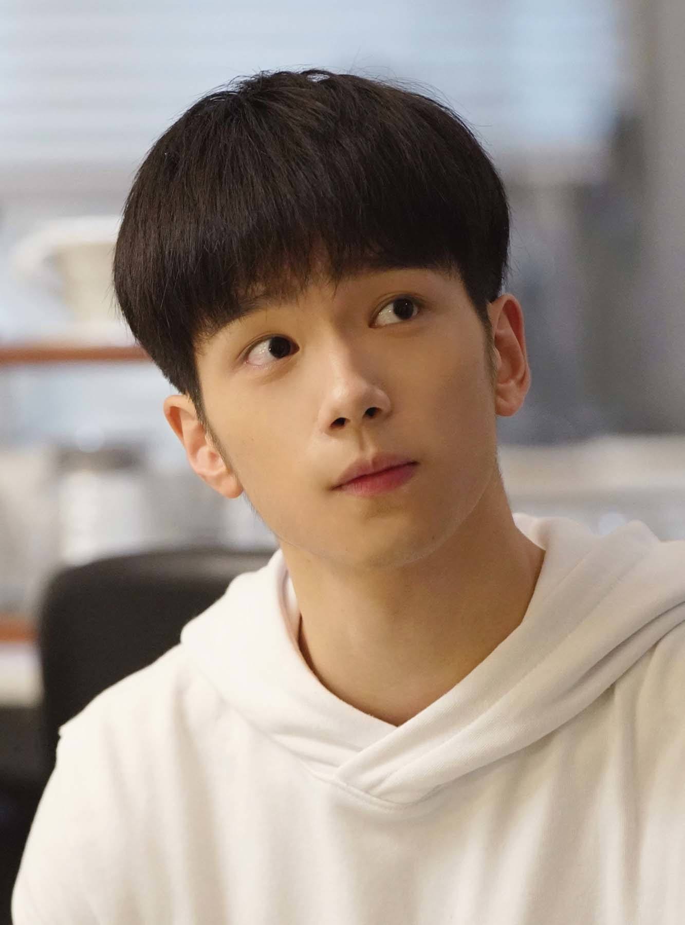 ทรงผมสไตล์หนุ่มญี่ปุ่น