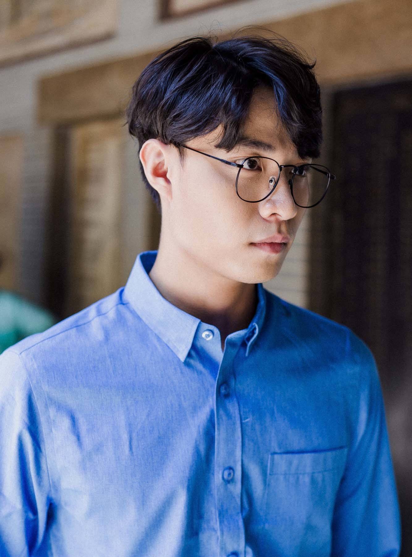 ทรงผม ญี่ปุ่น ชาย