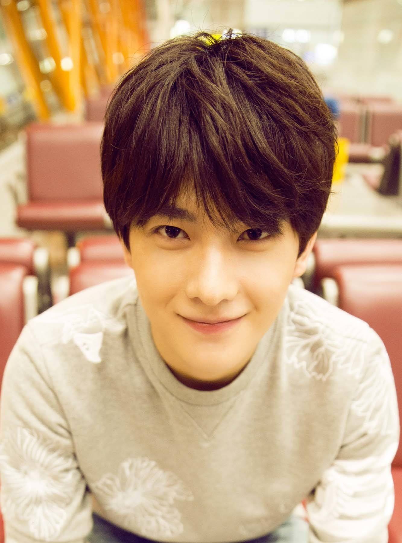 ทรงผมสไตล์หนุ่มญี่ปุ่น