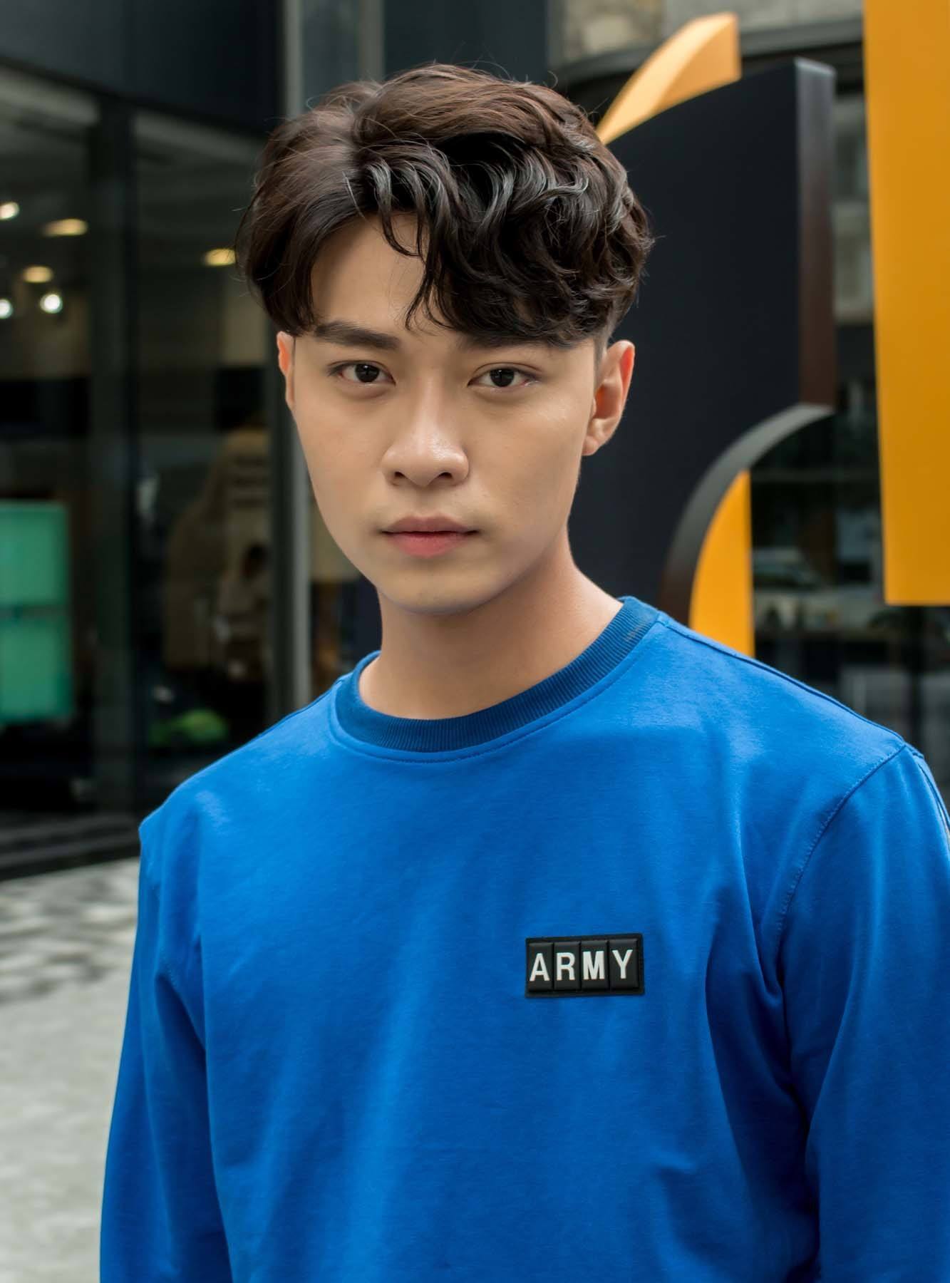 ทรงผม ญี่ปุ่น ชาย