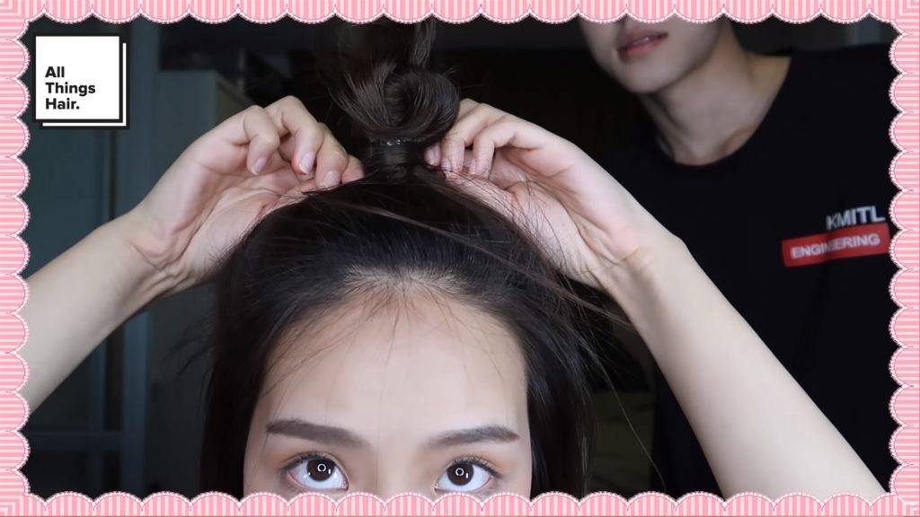 แฟนทำผมให้วันวาเลนไทน์