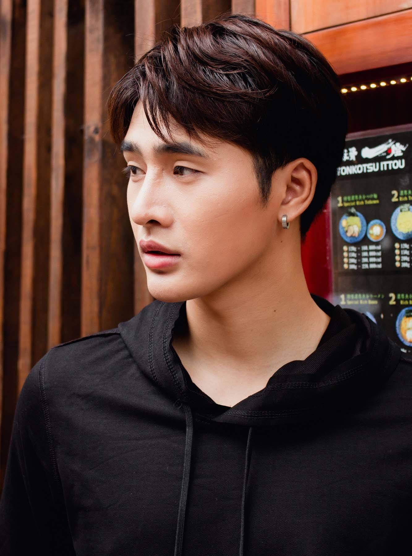 ทรงผม ญี่ปุ่น ชาย