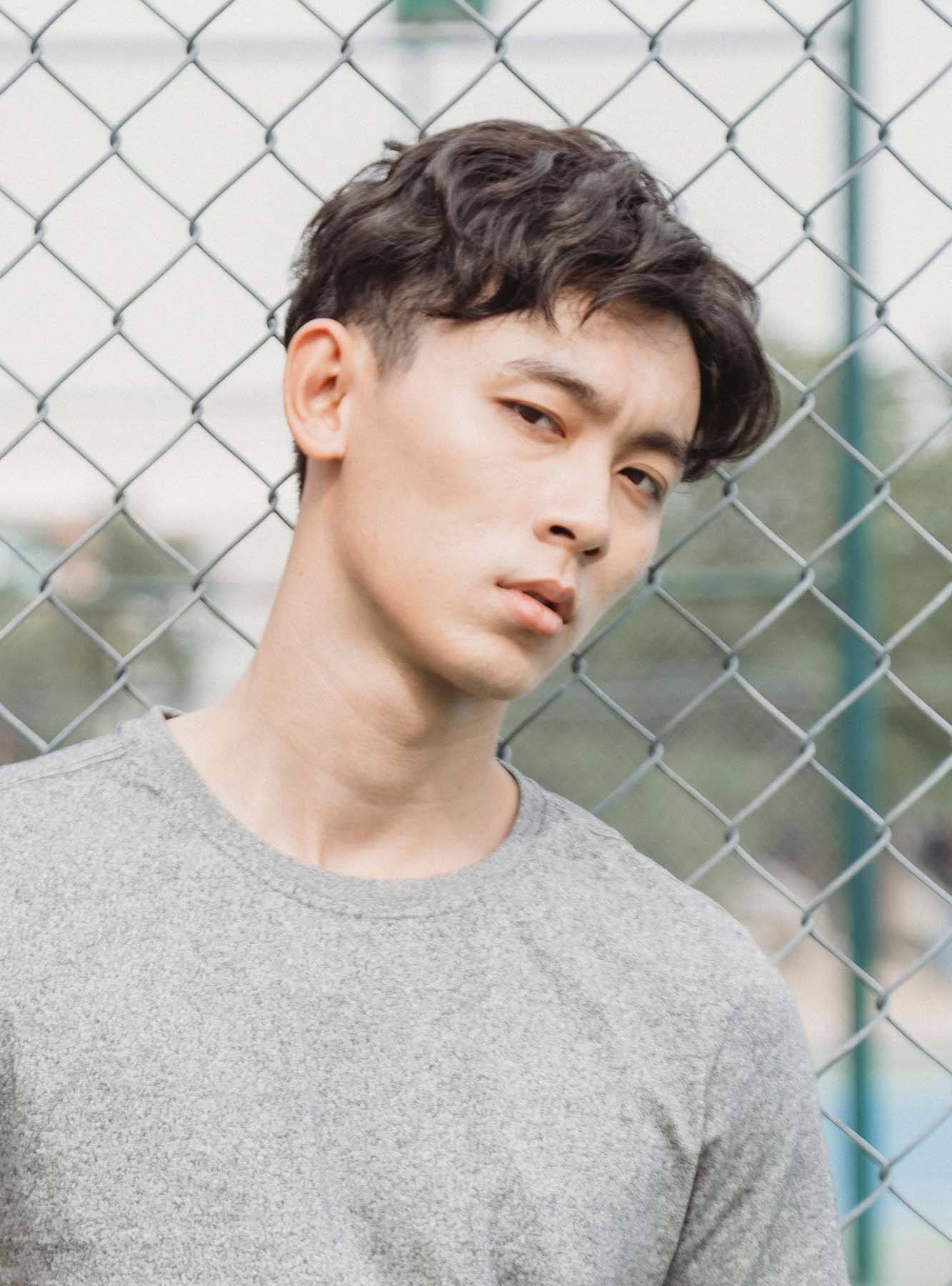 ทรงผมสไตล์หนุ่มญี่ปุ่น