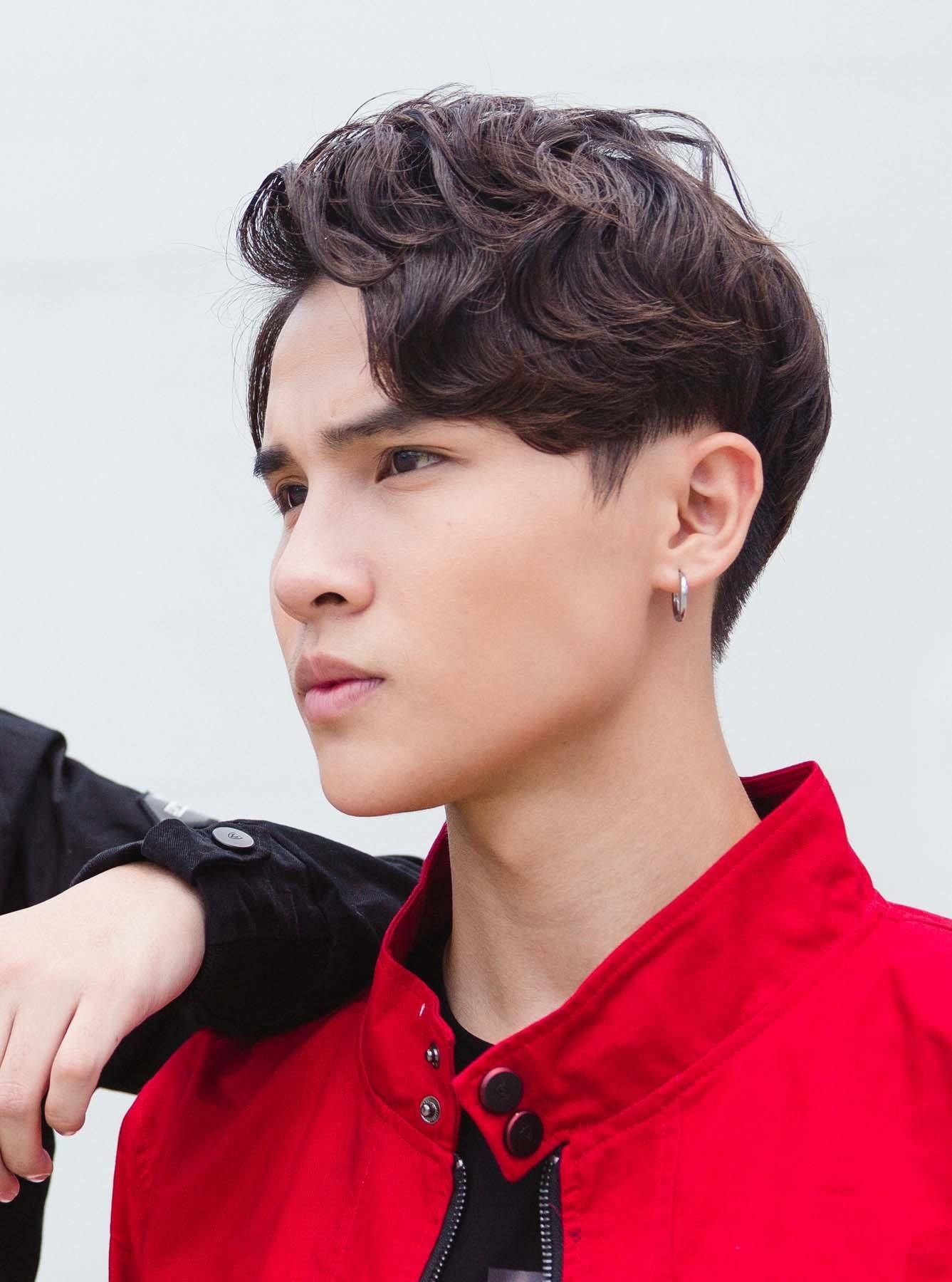 ทรงผมสไตล์หนุ่มญี่ปุ่น