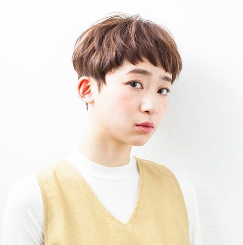 ทรงผมสั้นเท่ๆ แต่ไม่ทอมบอย สำหรับสาวมั่นที่อยากลุกมาหั่นผม