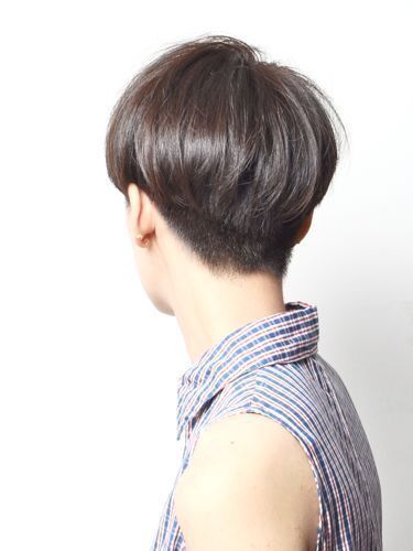 ทรงผมสั้นเท่ๆ แต่ไม่ทอมบอย สำหรับสาวมั่นที่อยากลุกมาหั่นผม