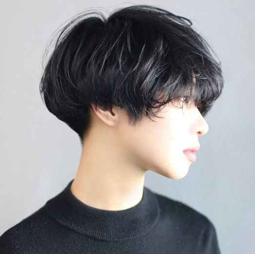 ทรงผมสั้นเท่ๆ แต่ไม่ทอมบอย สำหรับสาวมั่นที่อยากลุกมาหั่นผม