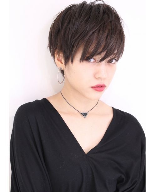 ทรงผมสั้นเท่ๆ แต่ไม่ทอมบอย สำหรับสาวมั่นที่อยากลุกมาหั่นผม