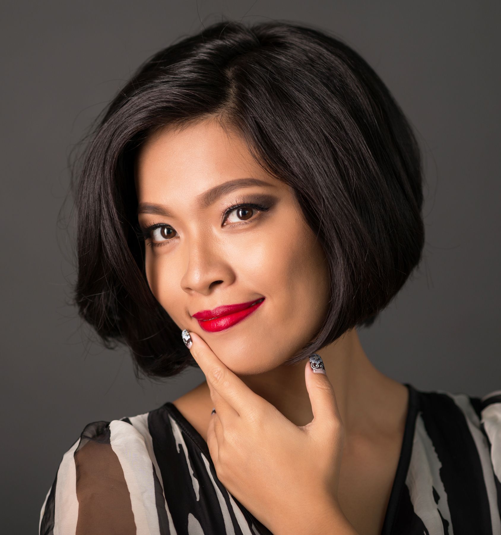 คนผมหนา ผมฟู อยากตัดสั้น ลองมาดู 25 ไอเดียทรงผมสั้น สำหรับคนผมหนากัน