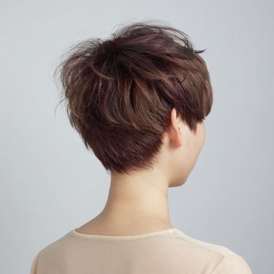 ทรงผมสั้นเท่ๆ แต่ไม่ทอมบอย สำหรับสาวมั่นที่อยากลุกมาหั่นผม