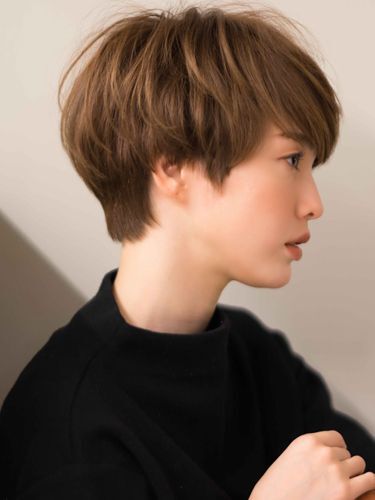 ทรงผมสั้นเท่ๆ แต่ไม่ทอมบอย สำหรับสาวมั่นที่อยากลุกมาหั่นผม