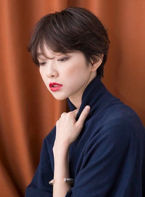 ทรงผมสั้นเท่ๆ แต่ไม่ทอมบอย สำหรับสาวมั่นที่อยากลุกมาหั่นผม