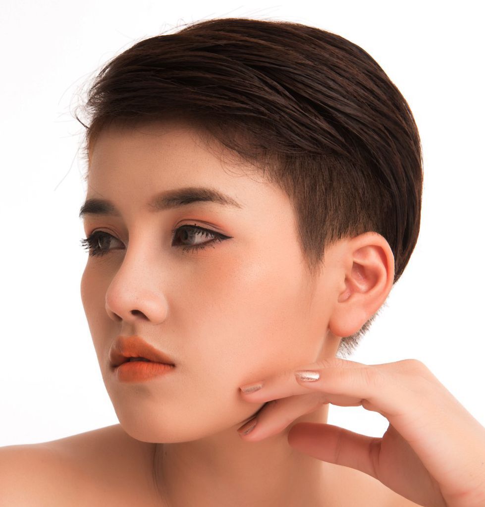 คนผมหนา ผมฟู อยากตัดสั้น ลองมาดู 25 ไอเดียทรงผมสั้น สำหรับคนผมหนากัน