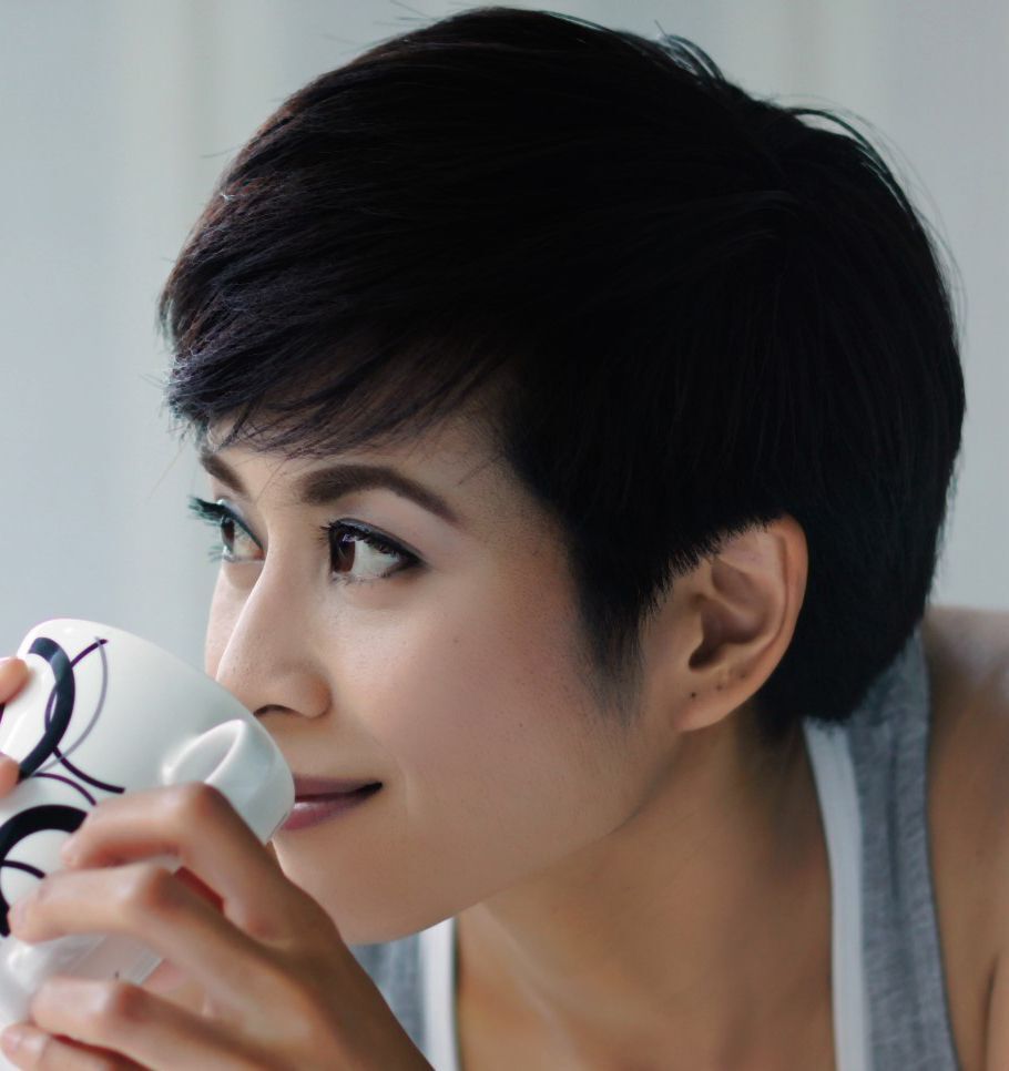 คนผมหนา ผมฟู อยากตัดสั้น ลองมาดู 25 ไอเดียทรงผมสั้น สำหรับคนผมหนากัน