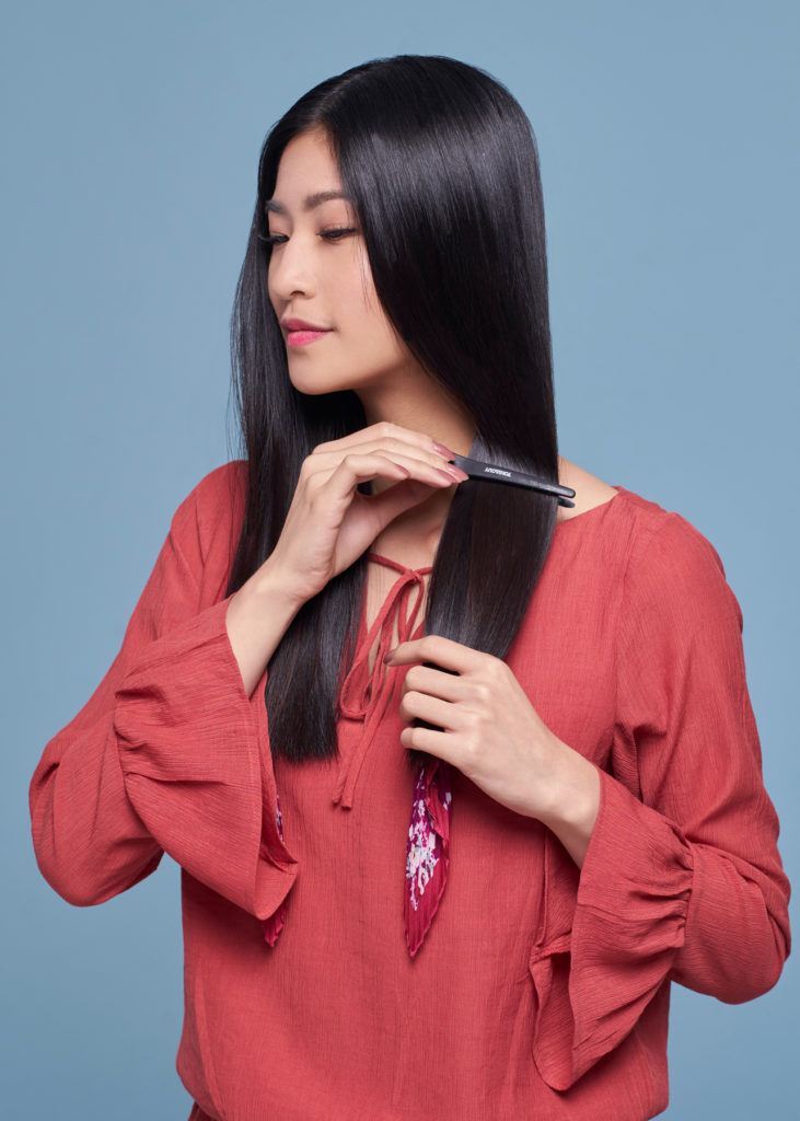 Scarf Milkmaid Braid