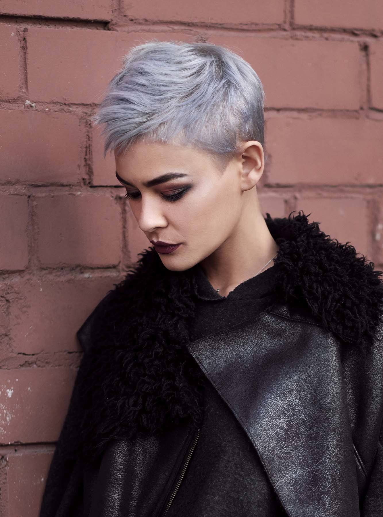 ผมสั้นซอย ทุย (Credit: Rex by Shutterstock)