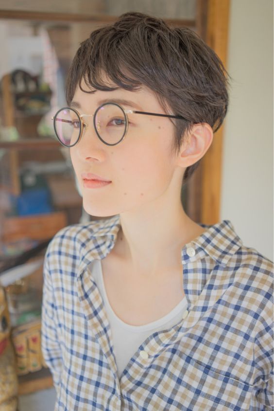 ทรงผมสั้นเท่ๆ แต่ไม่ทอมบอย สำหรับสาวมั่นที่อยากลุกมาหั่นผม