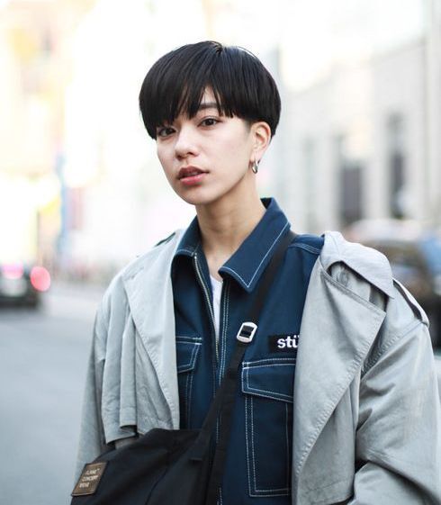 ทรงผมสั้นเท่ๆ แต่ไม่ทอมบอย สำหรับสาวมั่นที่อยากลุกมาหั่นผม