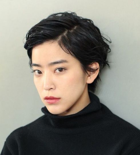 ทรงผมสั้นเท่ๆ แต่ไม่ทอมบอย สำหรับสาวมั่นที่อยากลุกมาหั่นผม