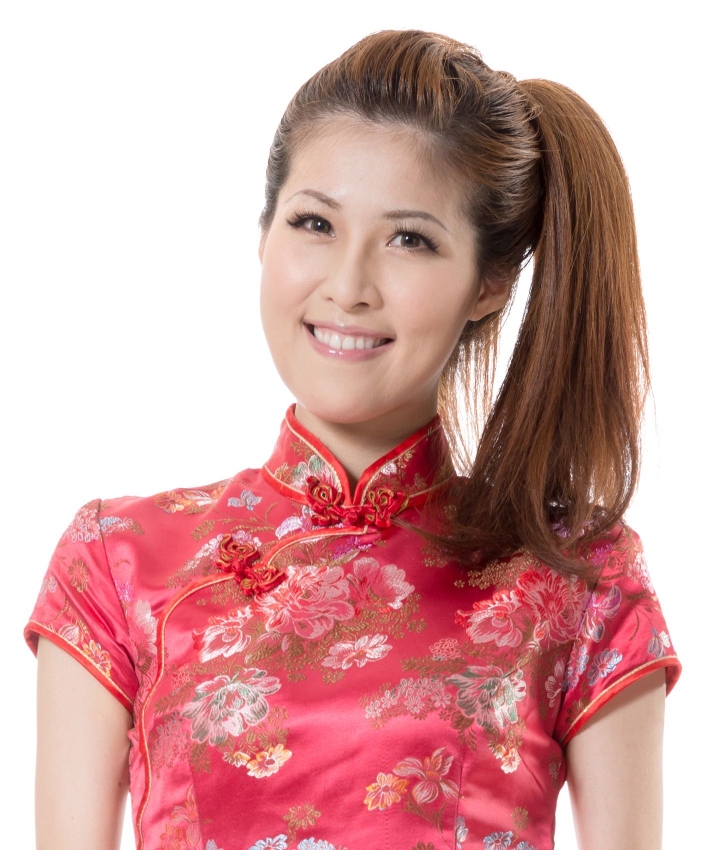 ทรงผม ตรุษจีน