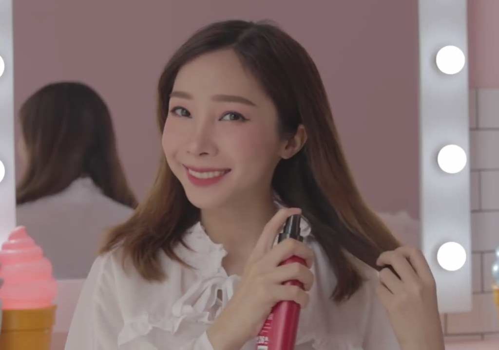 ทรงผมมัดแกละสไตล์idolเกาหลี