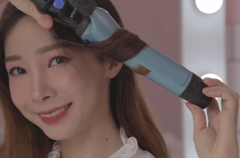 ทรงผมไอดอลเกาหลี