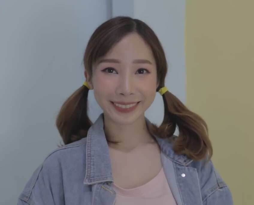 ทรงผมมัดแกละสไตล์idolเกาหลี 