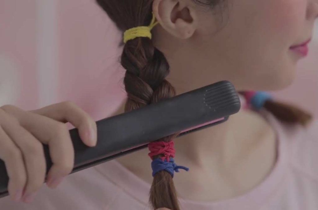 ทรงผมไอดอลเกาหลี