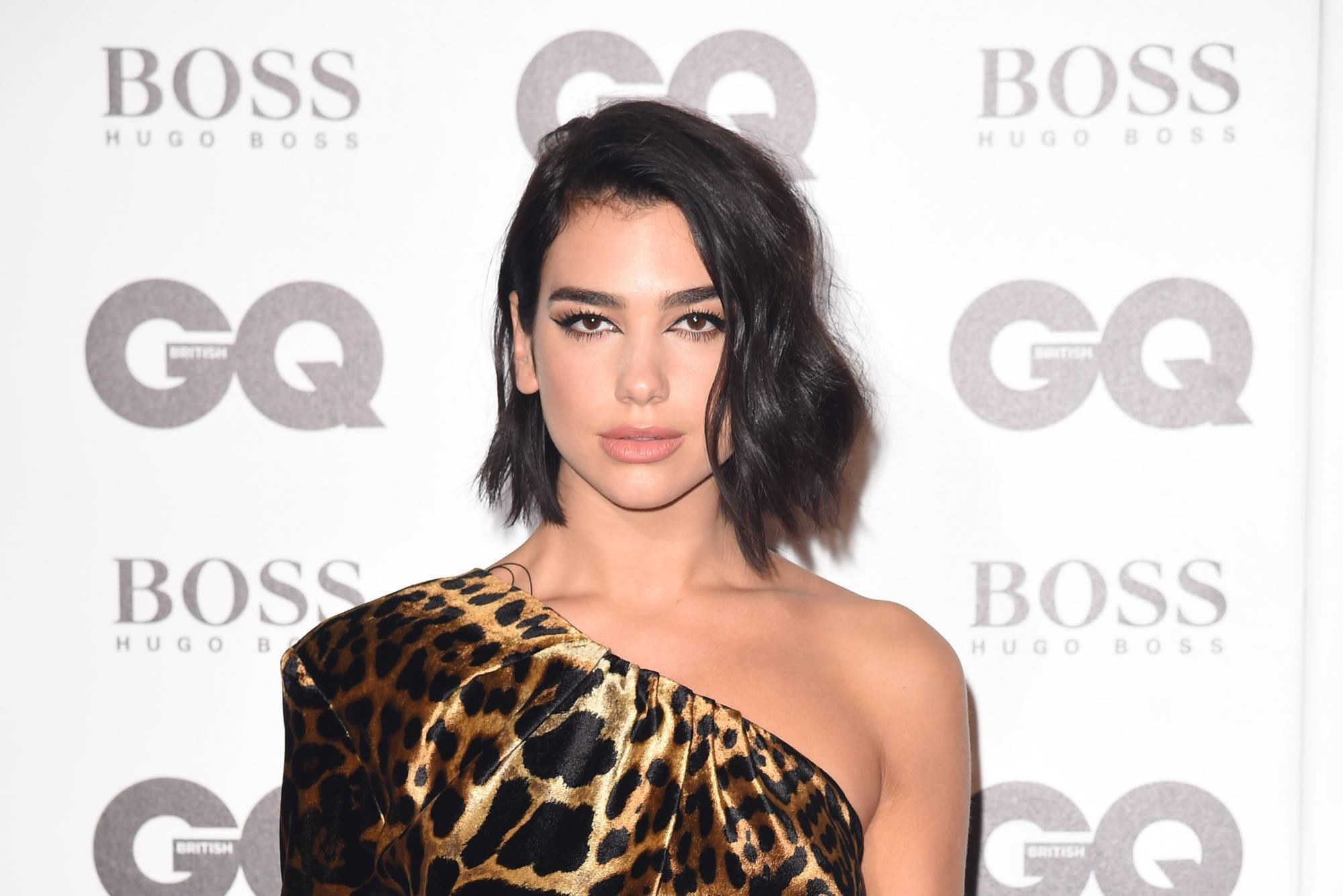 ผมบ๊อบสั้นสไตล์ดัว ลิปา