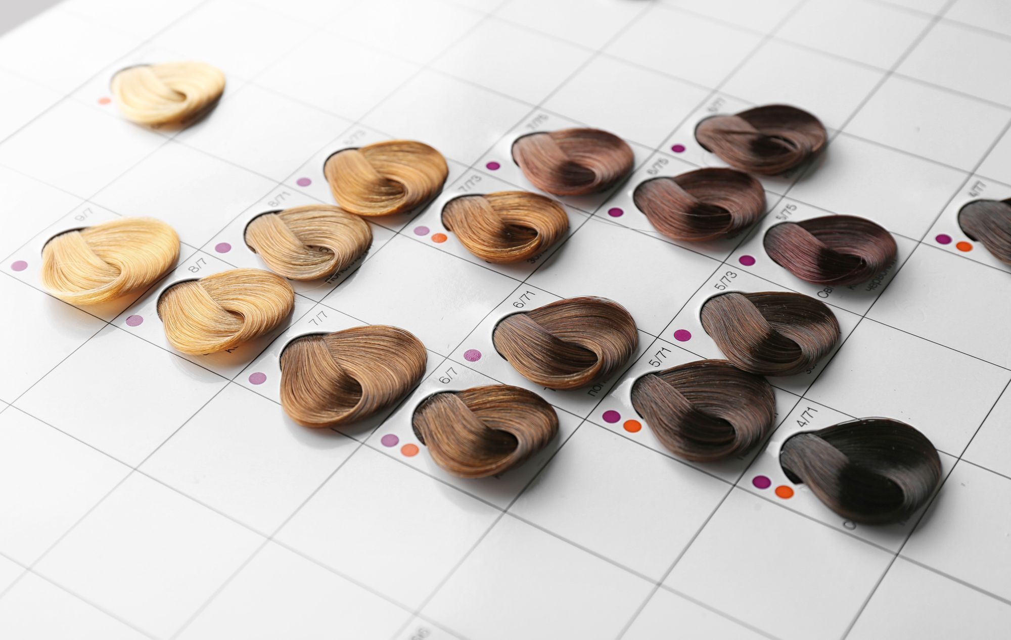 20 สีผมน้ำตาลเข้ม สีผมสวยดูเป็นธรรมชาติ ทำแล้วหน้าสว่าง