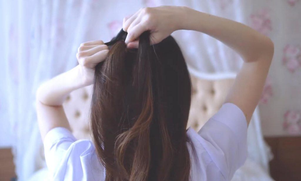 Buablink ผมยาว สอนทำทรงผมรับปริญญา