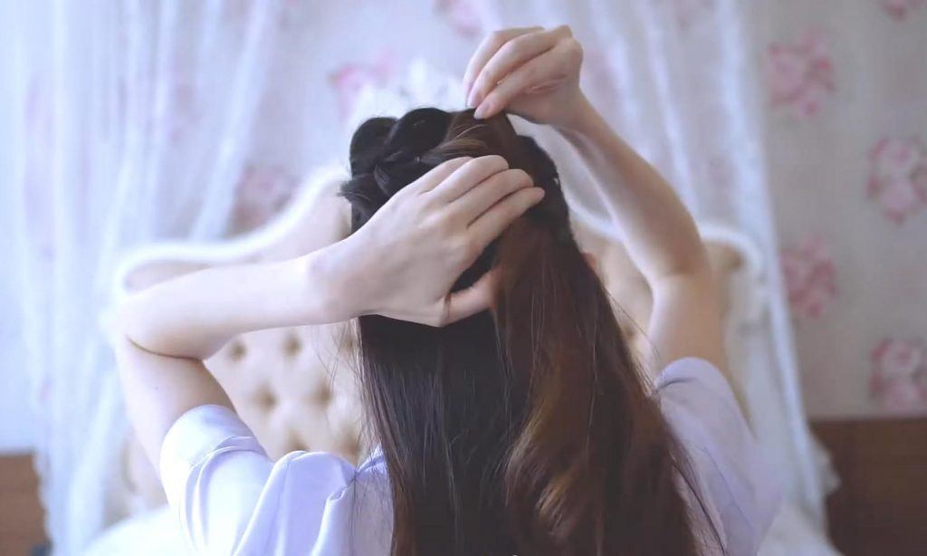 Buablink ผมยาว สอนทำทรงผมรับปริญญา