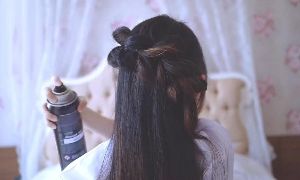 Buablink ผมยาว สอนทำทรงผมรับปริญญา