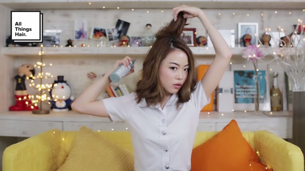 ทรงผมรับปริญญา