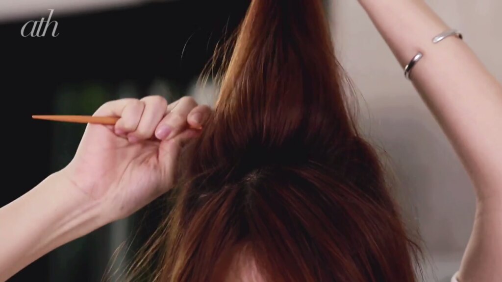 ทรงผมสมัครงาน