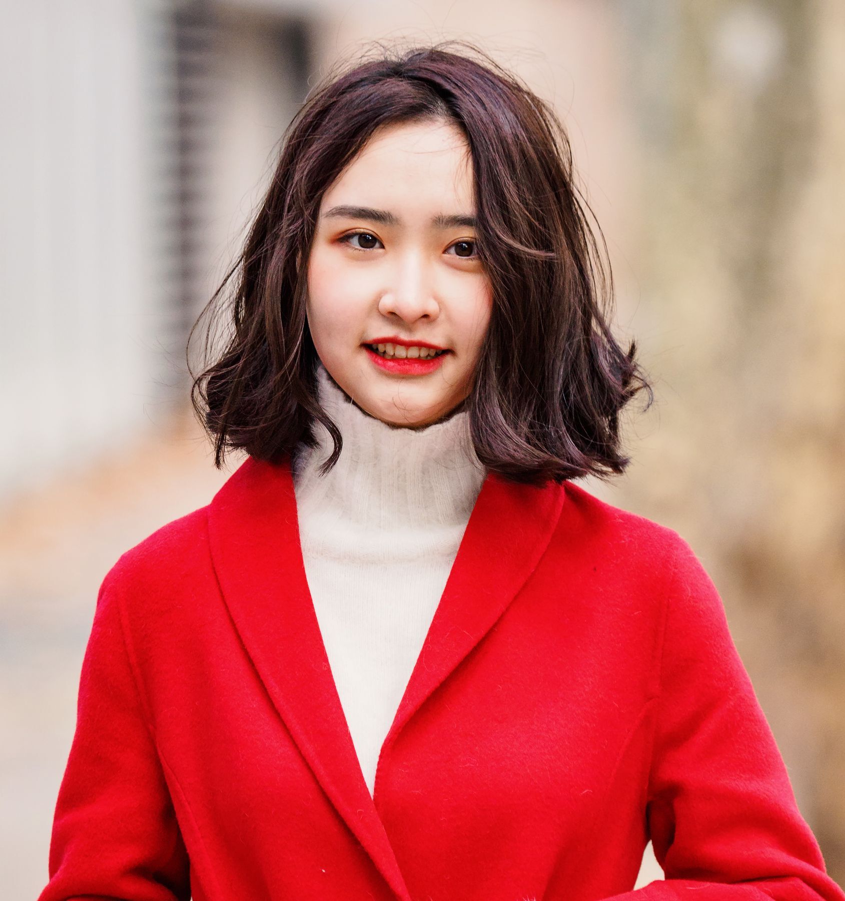 ไอเดียทรงผมสั้นสุดชิค สำหรับสาวผมหยักศก หรือ ผมหยิกตามธรรมชาติ