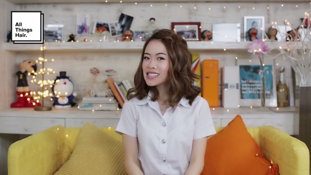 ทรงผมรับปริญญา