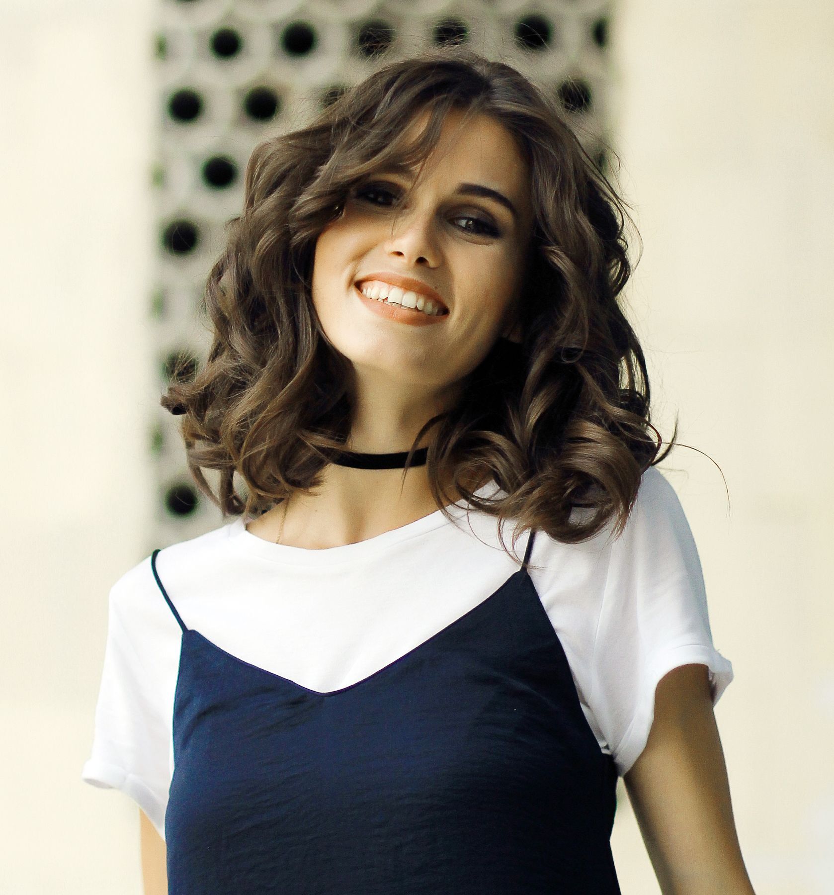 ผมบ๊อบประบ่า (Credit : Shutterstock)