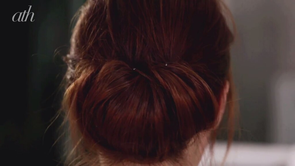 ทรงผมสมัครงาน