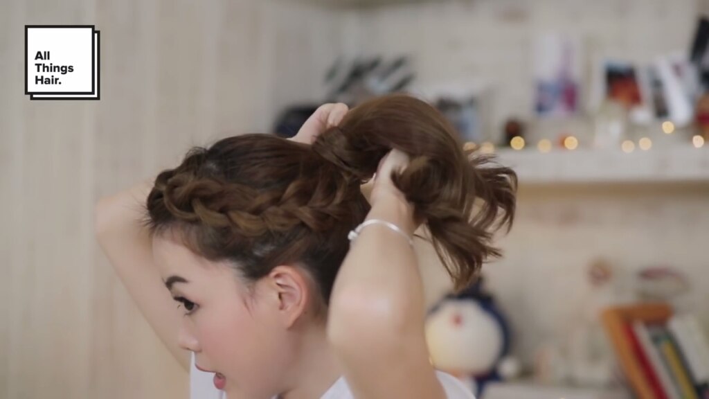 ทรงผมรับปริญญา