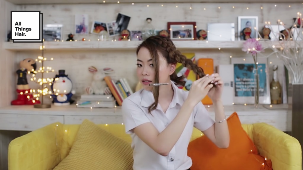 ทรงผมรับปริญญา