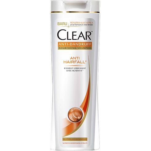 CLEAR Anti Hairfall