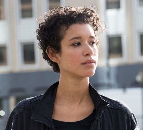 เคล็ดลับดูแลผมสั้นหยักศก