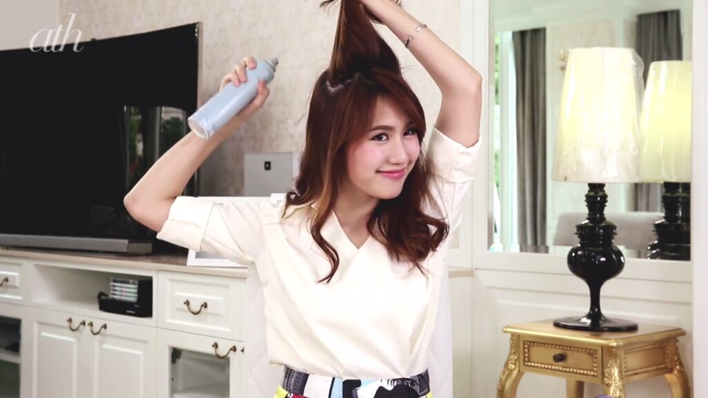 ทรงผมสมัครงาน