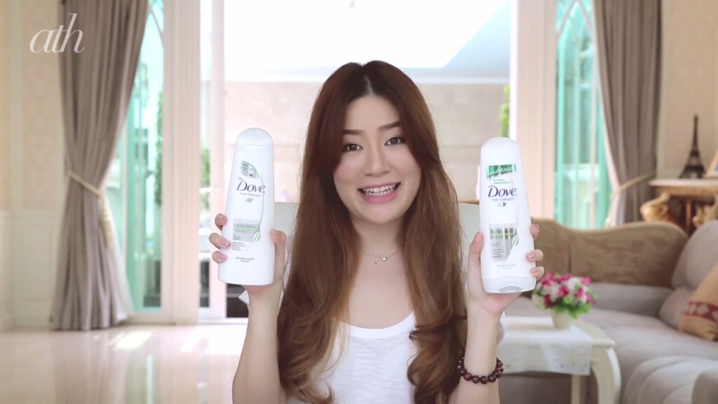 ถักเปียครึ่งหัว